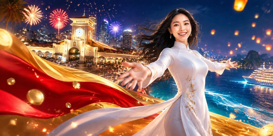 Cảnh giải trí casino hiện đại tại Hồ Chí Minh