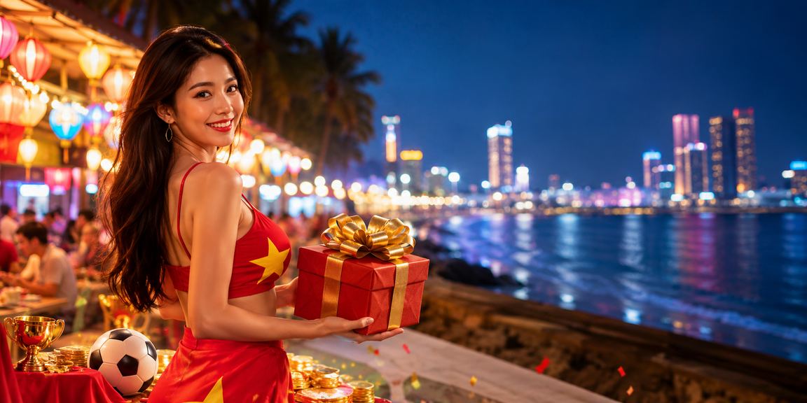 Những người chơi cá cược thể thao sôi động tại chợ đêm Nha Trang