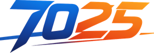 7025